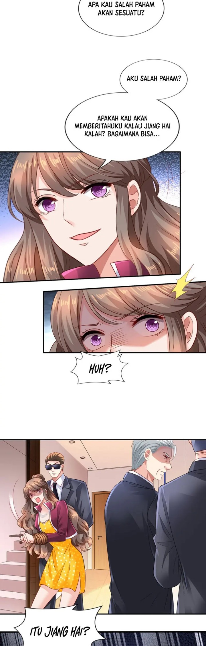 Take Your Mommy Home Chapter 423 END Image 11