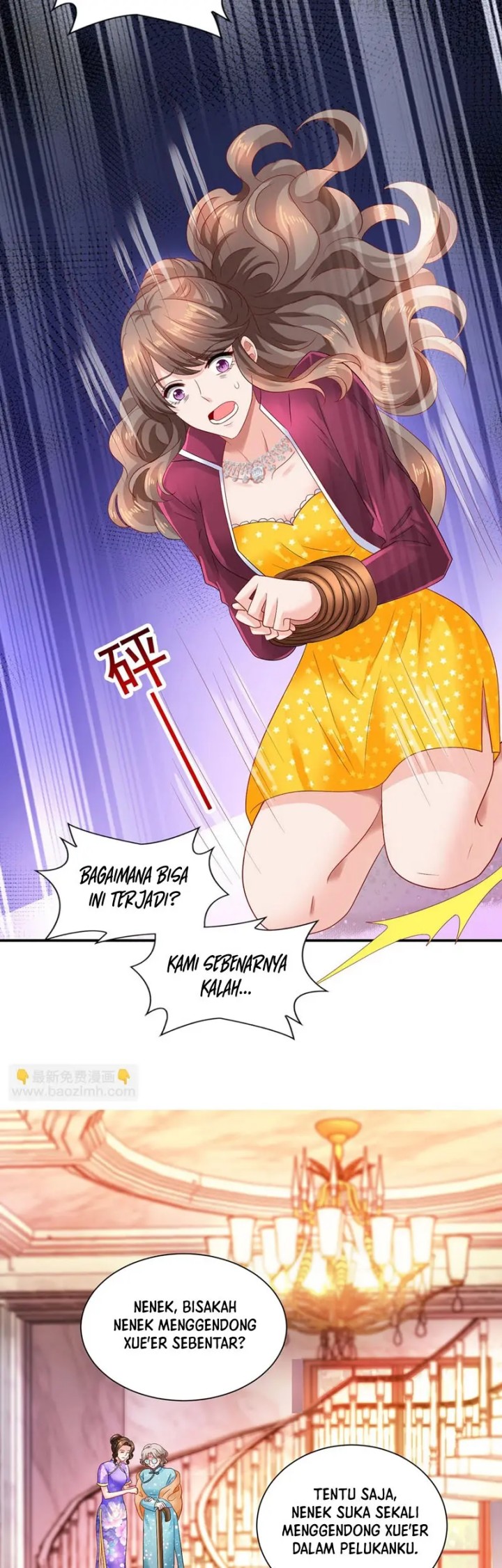 Take Your Mommy Home Chapter 423 END Image 12