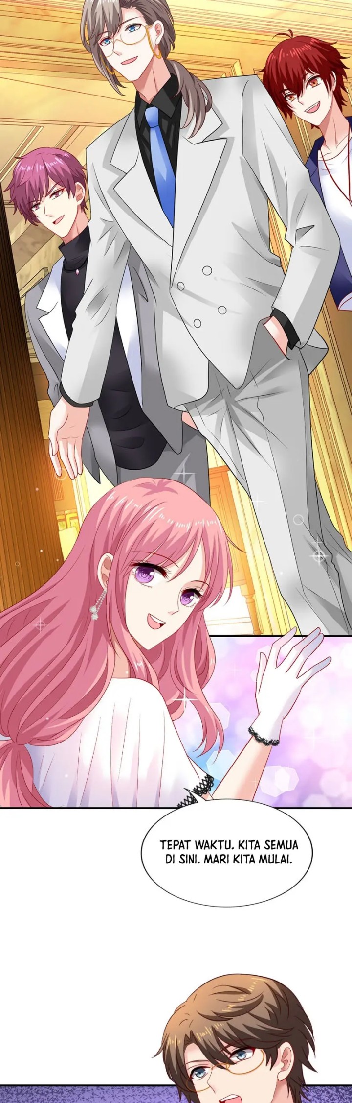 Take Your Mommy Home Chapter 423 END Image 15