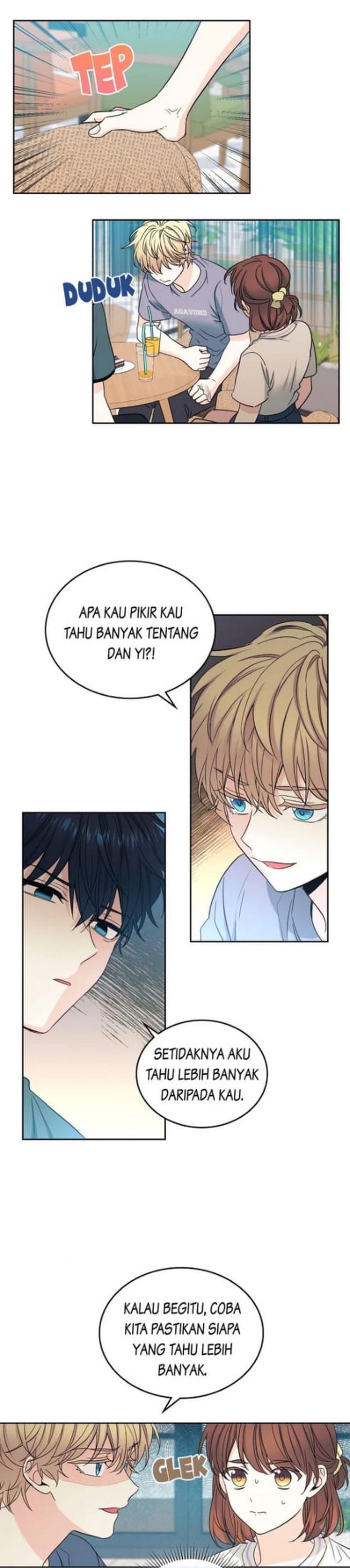 My Life as an Internet Novel Chapter 106 Image 6