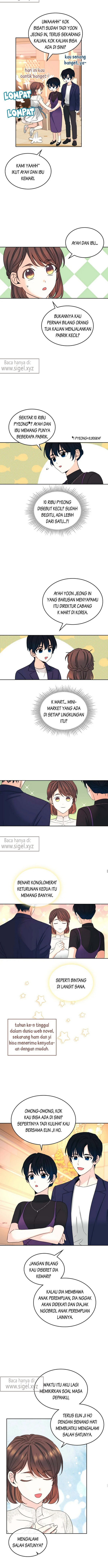 My Life as an Internet Novel Chapter 129 - End Season 3 Image 5