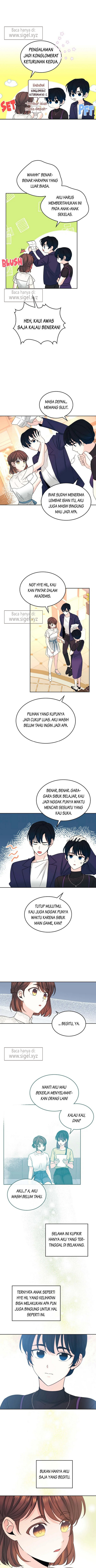 My Life as an Internet Novel Chapter 129 - End Season 3 Image 6
