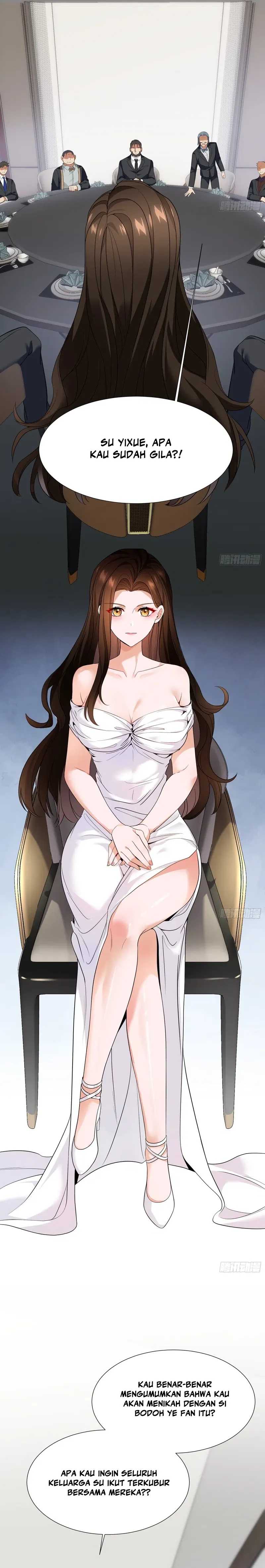 Sister-in-Law: I'm Really Not a Fool Anymore Chapter 03 Image 1