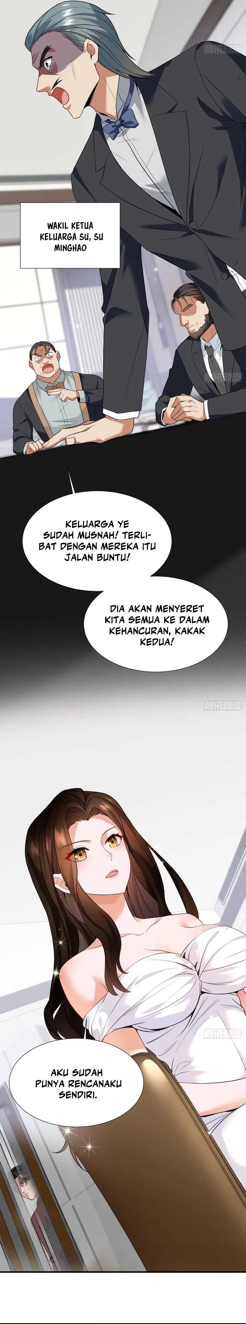 Sister-in-Law: I'm Really Not a Fool Anymore Chapter 03 Image 2