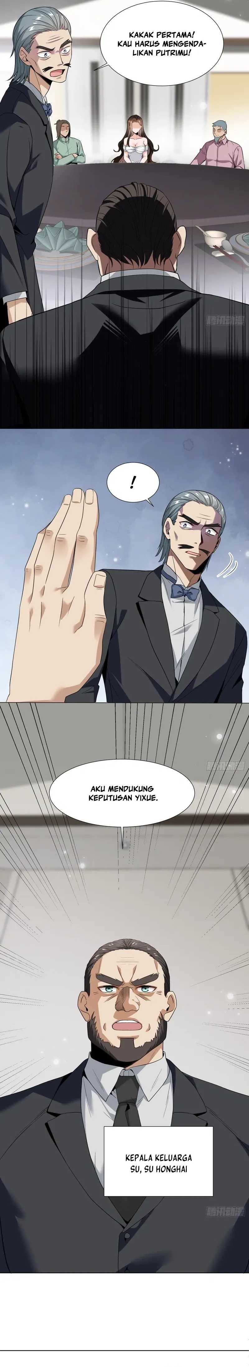 Sister-in-Law: I'm Really Not a Fool Anymore Chapter 03 Image 4