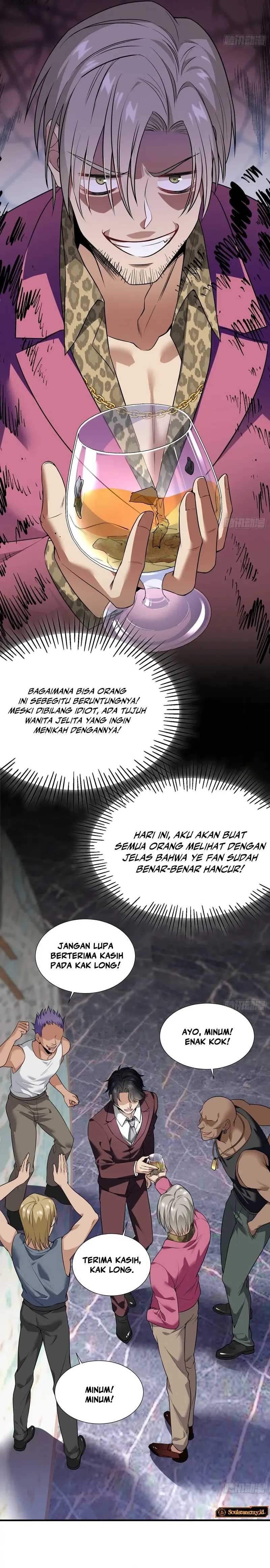 Sister-in-Law: I'm Really Not a Fool Anymore Chapter 03 Image 15