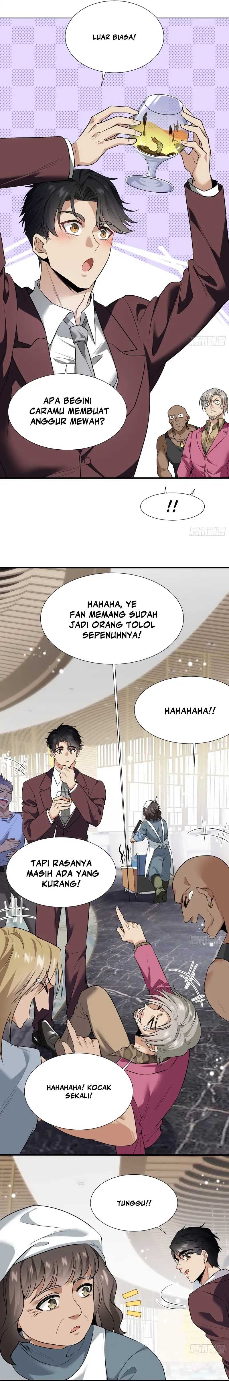 Sister-in-Law: I'm Really Not a Fool Anymore Chapter 03 Image 16