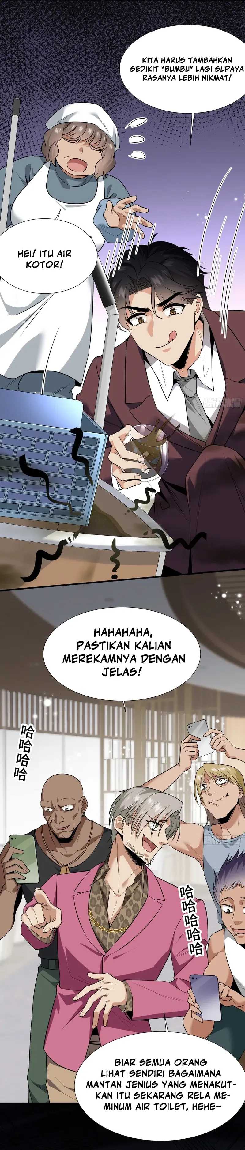 Sister-in-Law: I'm Really Not a Fool Anymore Chapter 03 Image 17