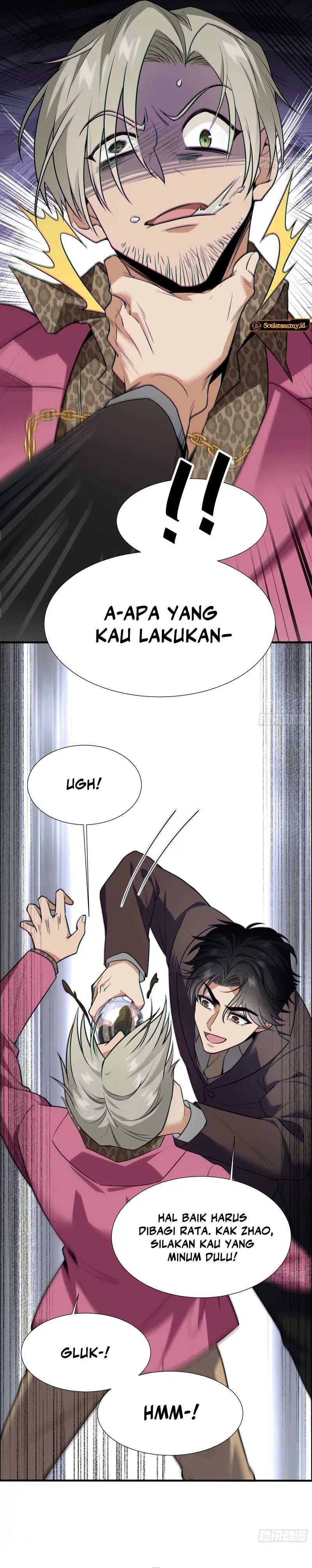 Sister-in-Law: I'm Really Not a Fool Anymore Chapter 03 Image 18