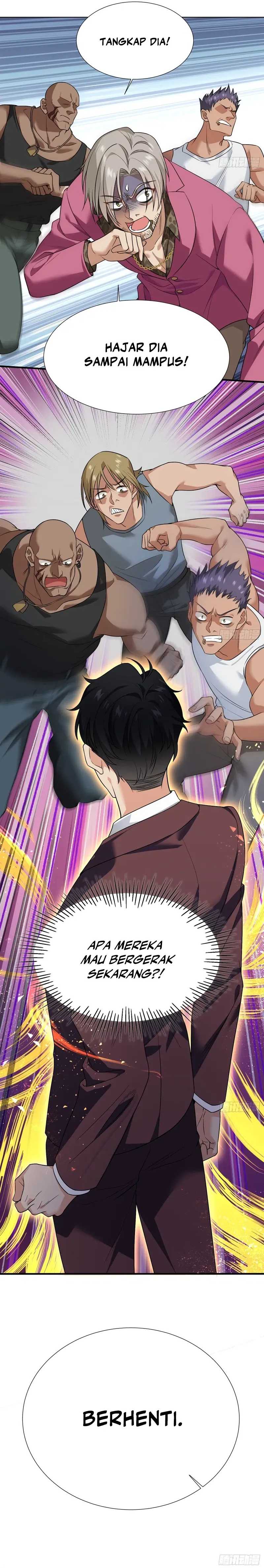 Sister-in-Law: I'm Really Not a Fool Anymore Chapter 03 Image 21