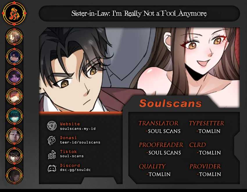 Sister-in-Law: I'm Really Not a Fool Anymore Chapter 04 Image 0