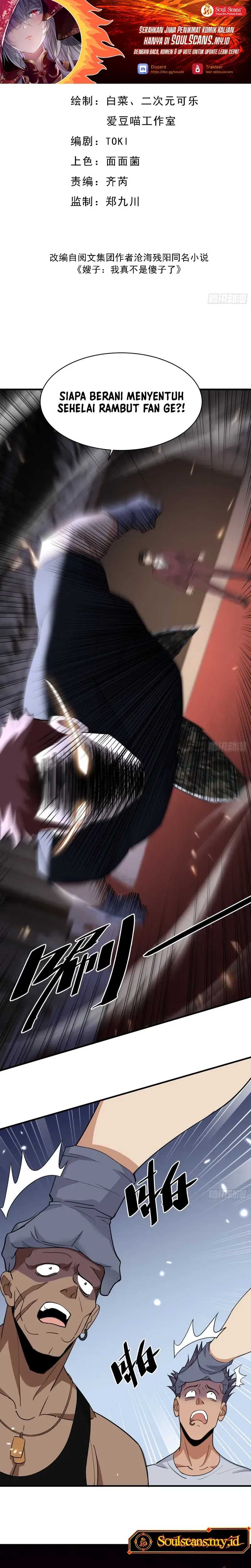 Sister-in-Law: I'm Really Not a Fool Anymore Chapter 04 Image 1