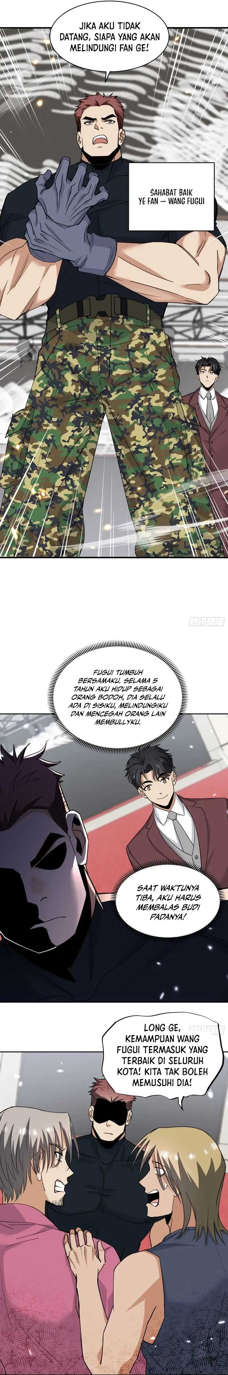 Sister-in-Law: I'm Really Not a Fool Anymore Chapter 04 Image 3