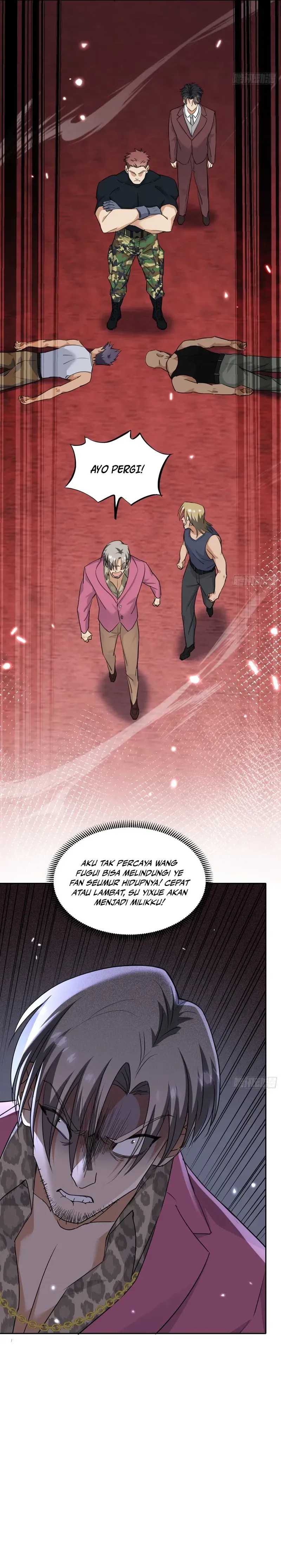 Sister-in-Law: I'm Really Not a Fool Anymore Chapter 04 Image 4