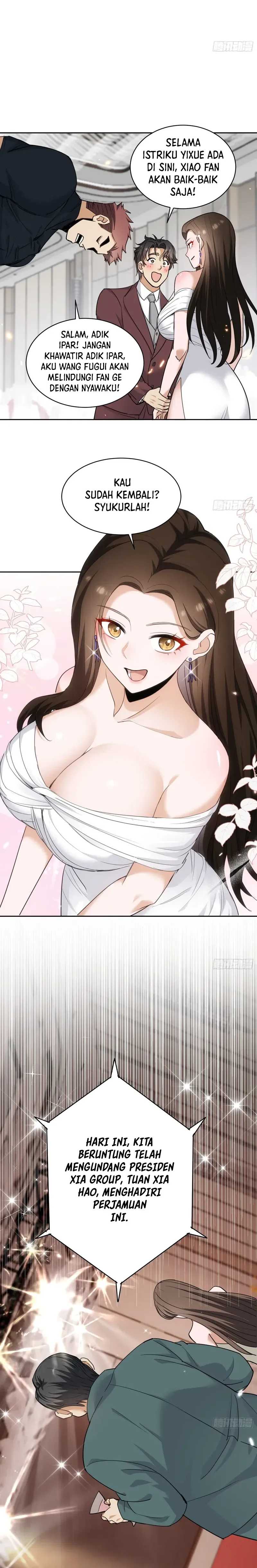 Sister-in-Law: I'm Really Not a Fool Anymore Chapter 04 Image 8