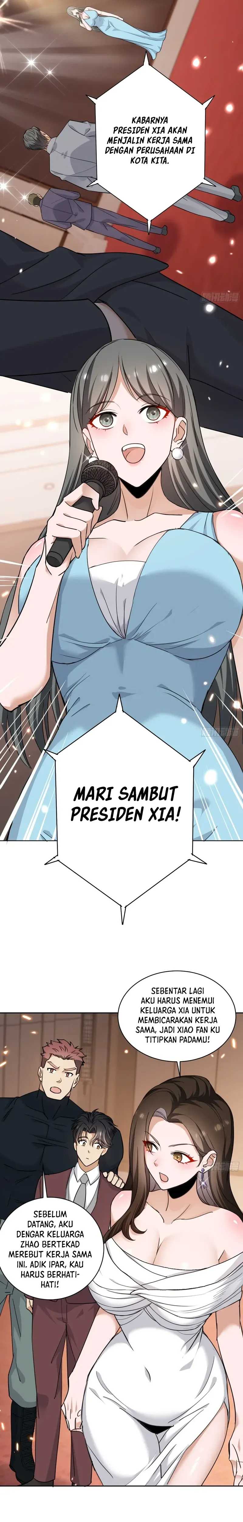 Sister-in-Law: I'm Really Not a Fool Anymore Chapter 04 Image 9