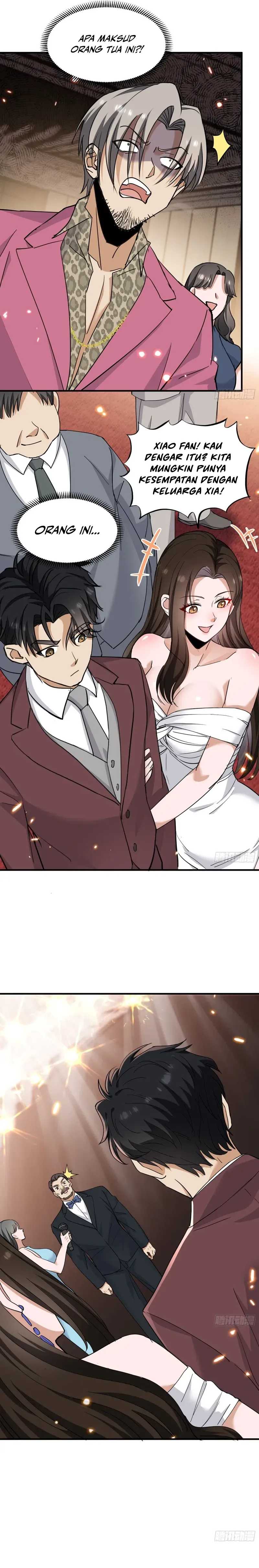 Sister-in-Law: I'm Really Not a Fool Anymore Chapter 04 Image 12