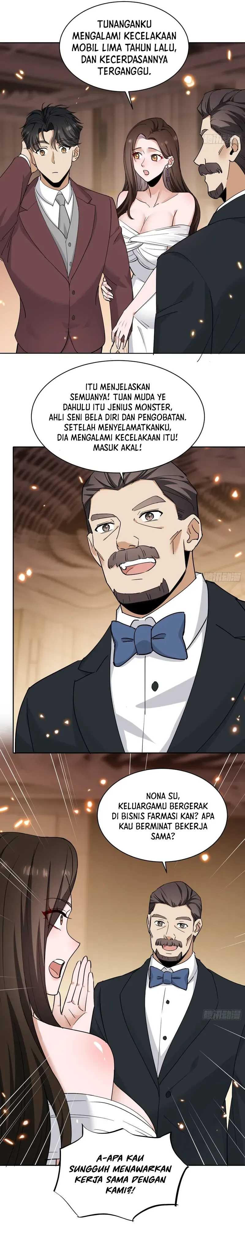 Sister-in-Law: I'm Really Not a Fool Anymore Chapter 04 Image 16