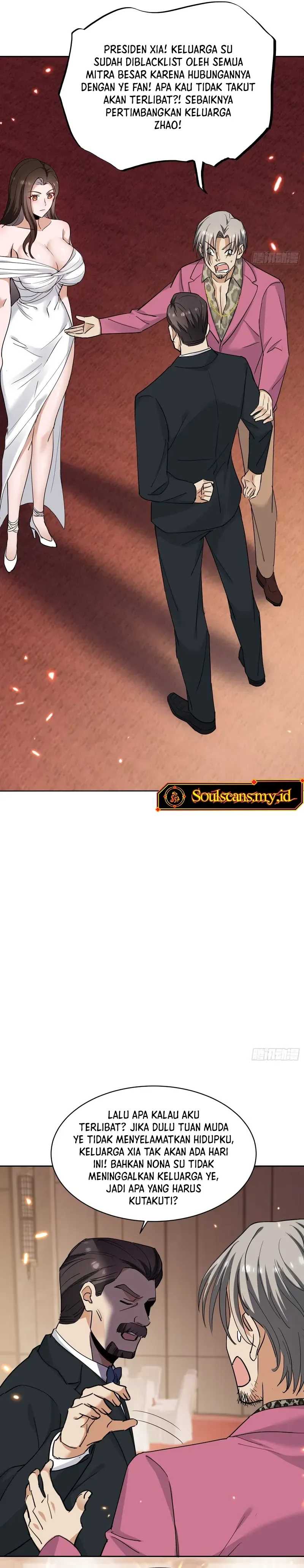 Sister-in-Law: I'm Really Not a Fool Anymore Chapter 04 Image 17