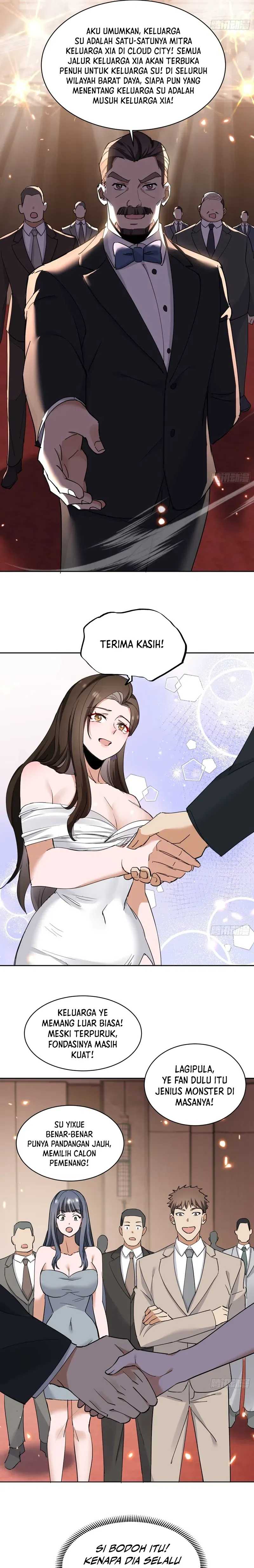 Sister-in-Law: I'm Really Not a Fool Anymore Chapter 04 Image 18