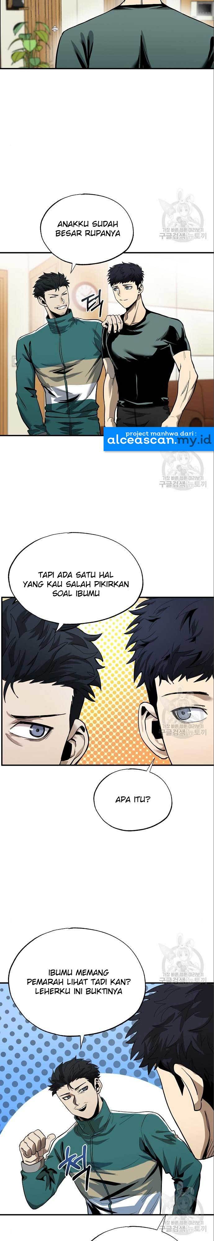 King MMA Chapter 12 Image 11