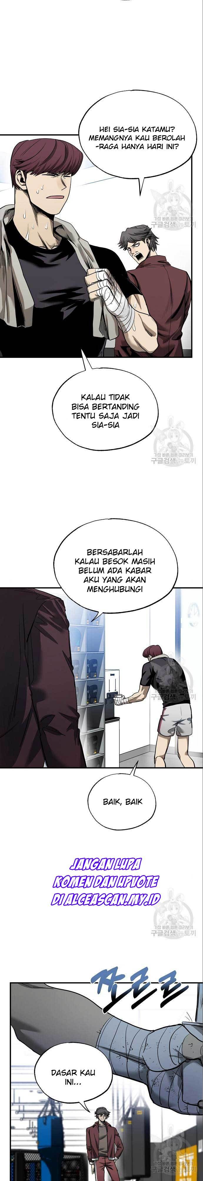 King MMA Chapter 12 Image 21