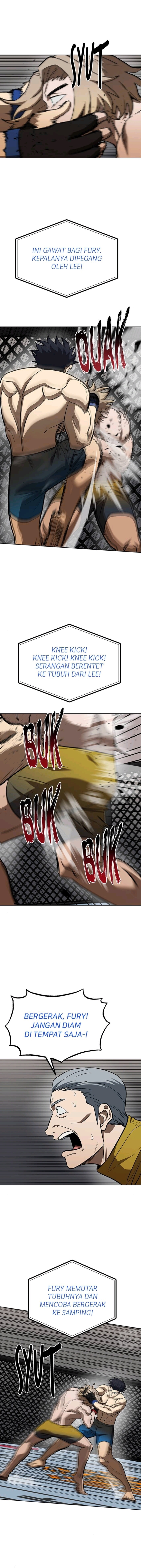 King MMA Chapter 123 Image 2