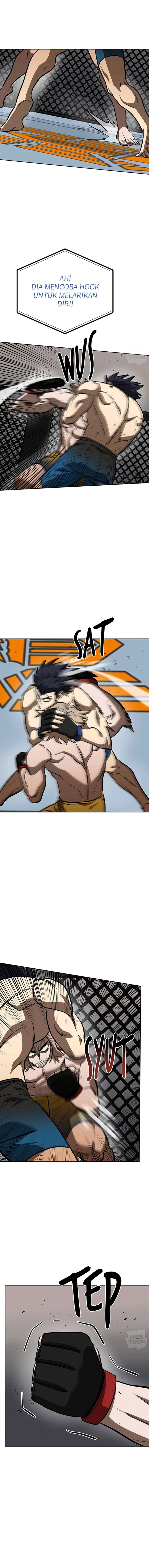King MMA Chapter 123 Image 3
