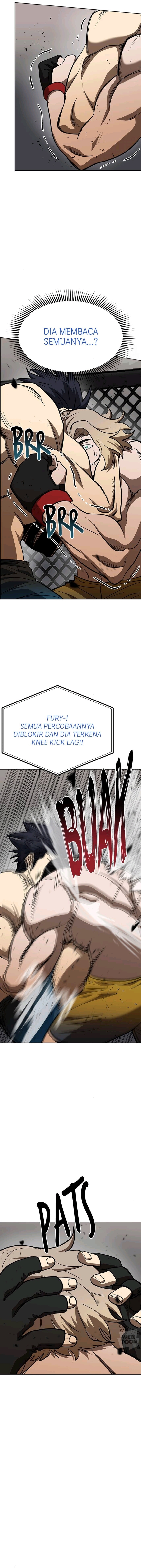 King MMA Chapter 123 Image 4