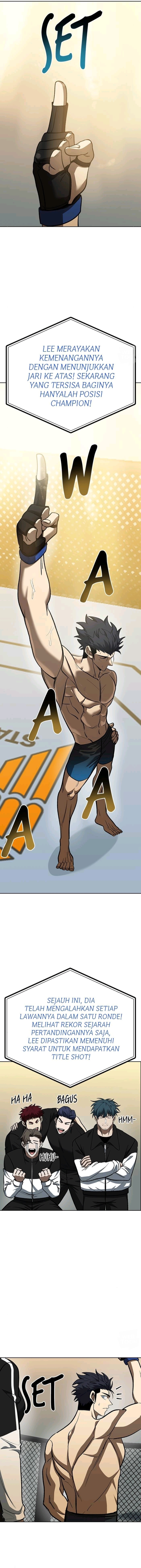 King MMA Chapter 123 Image 14