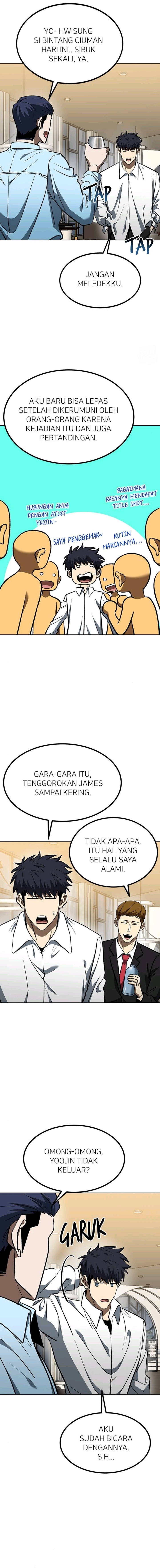 King MMA Chapter 124 Image 1