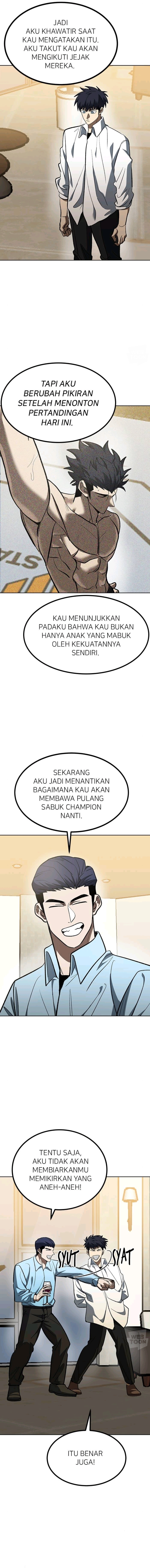King MMA Chapter 124 Image 4
