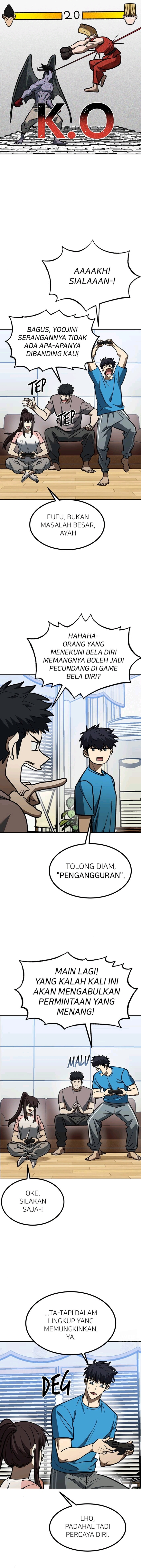 King MMA Chapter 124 Image 13