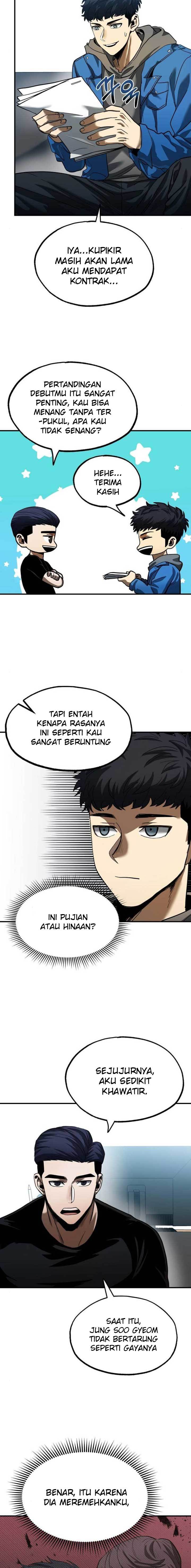 King MMA Chapter 19 Image 7