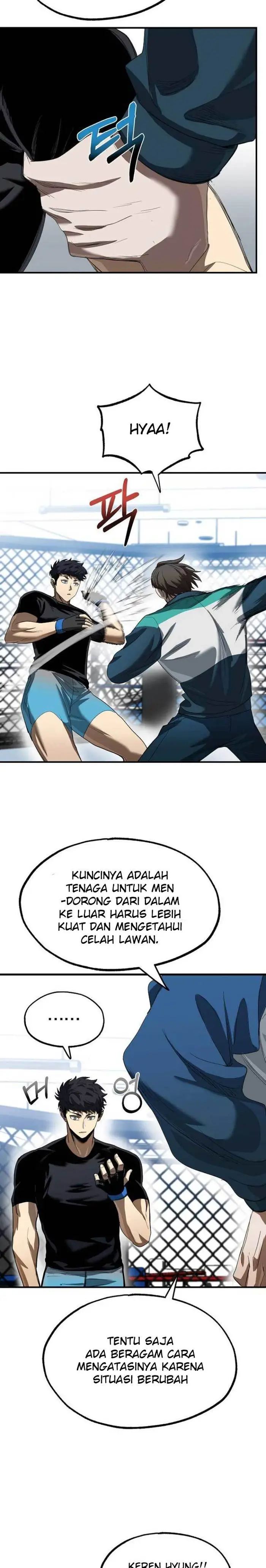 King MMA Chapter 21 Image 13