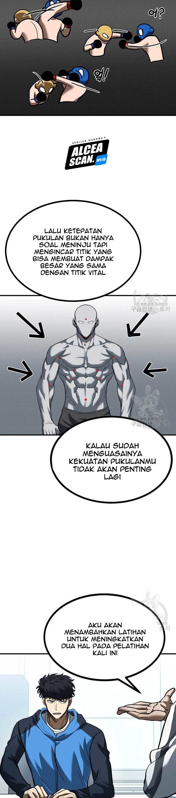King MMA Chapter 29 Image 11