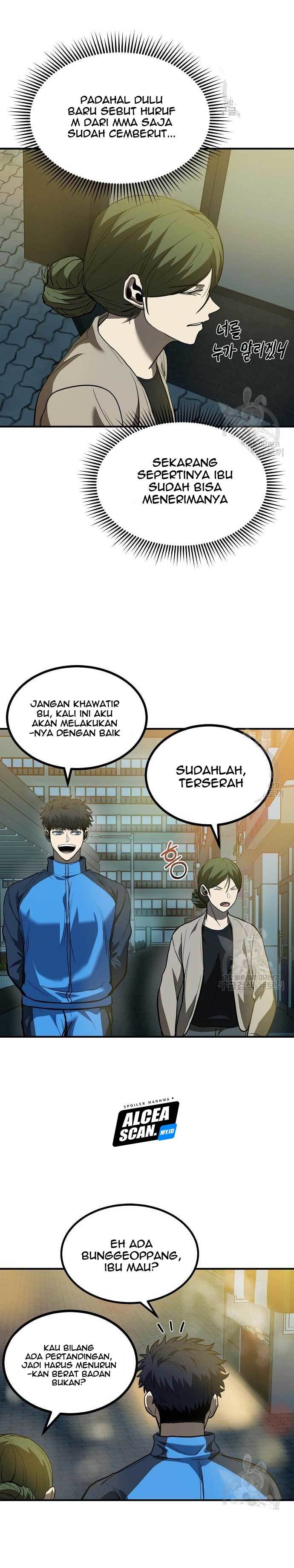 King MMA Chapter 30 Image 5