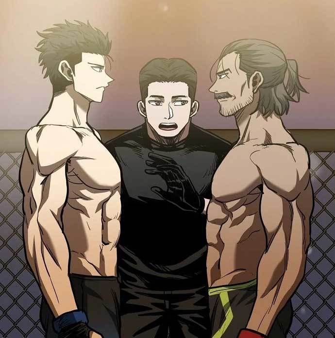King MMA Chapter 43 Image 109