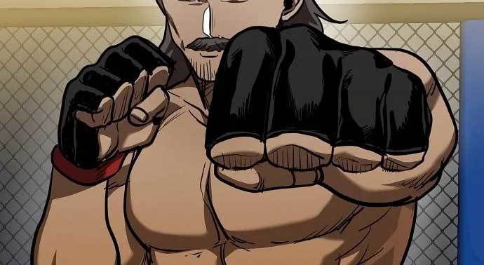 King MMA Chapter 43 Image 134