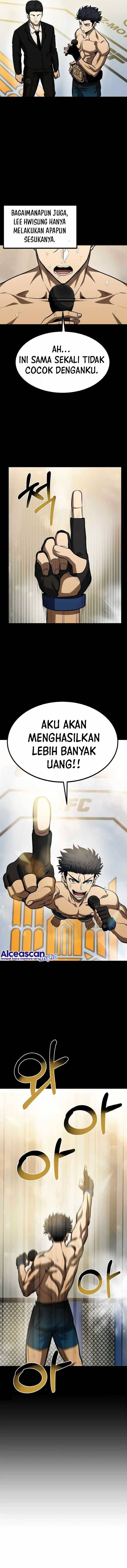 King MMA Chapter 80 Image 6