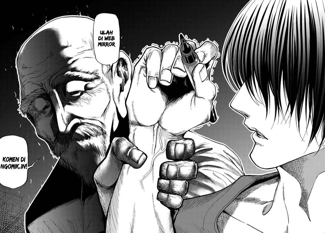 Abyss Calling Chapter 01.1 Image 26