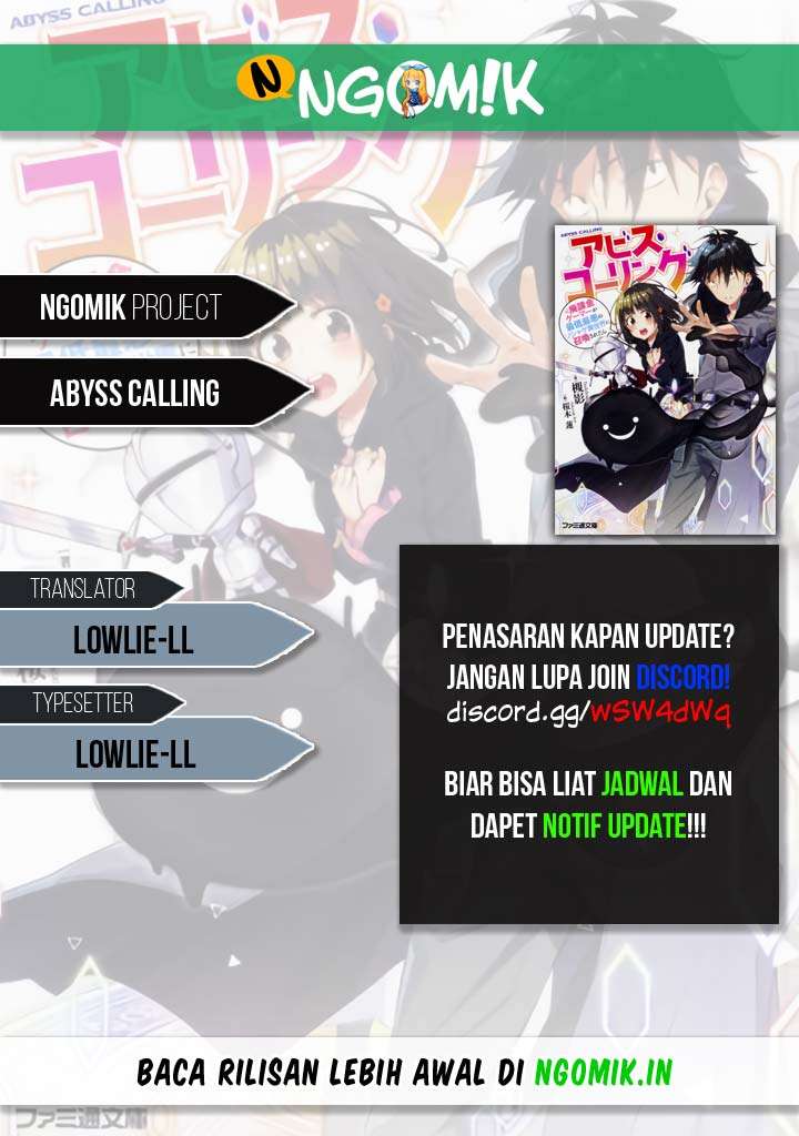 Abyss Calling Chapter 01.2 Image 0