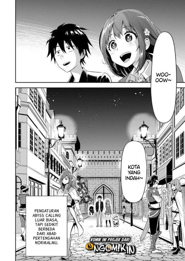 Abyss Calling Chapter 01.2 Image 6