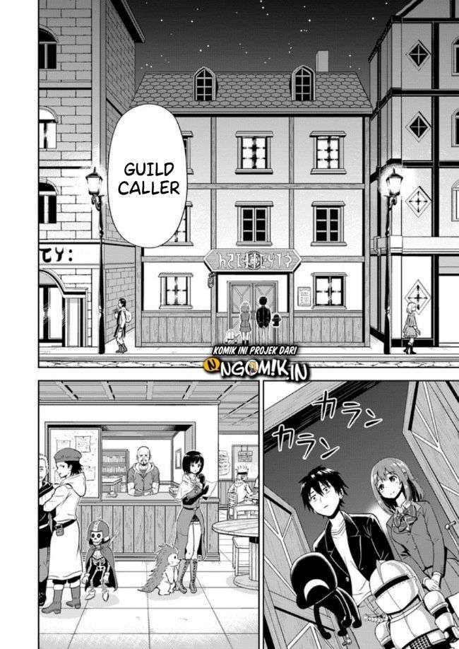 Abyss Calling Chapter 01.2 Image 10