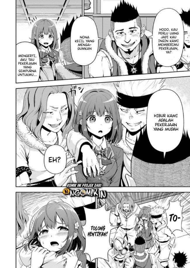 Abyss Calling Chapter 01.2 Image 18