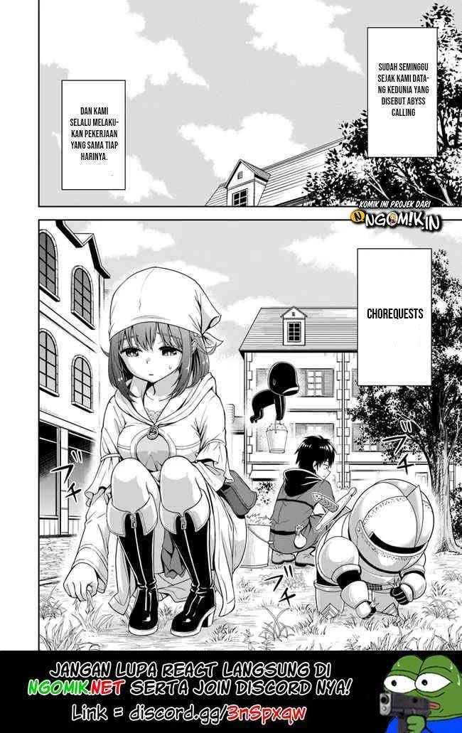 Abyss Calling Chapter 03.1 Image 2