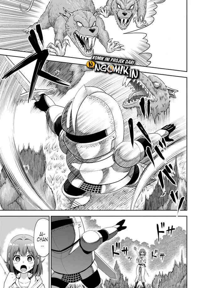 Abyss Calling Chapter 03.1 Image 9