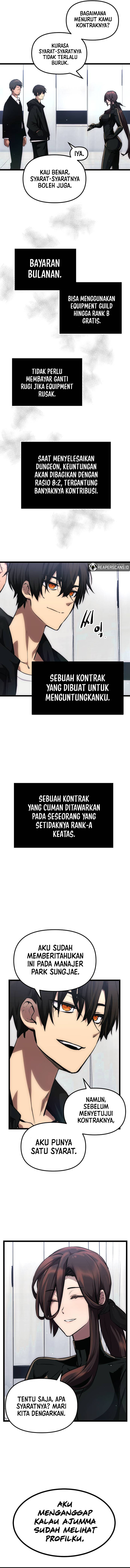 I Obtained a Mythic Item Chapter 10 Image 2