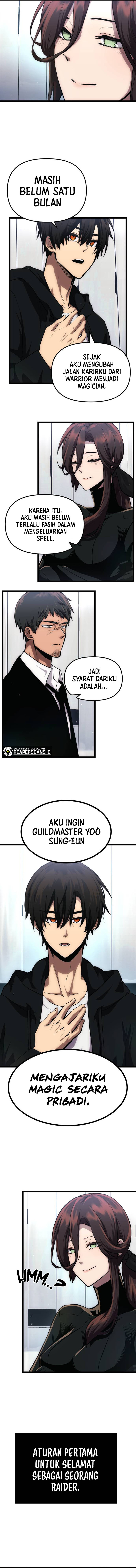 I Obtained a Mythic Item Chapter 10 Image 3