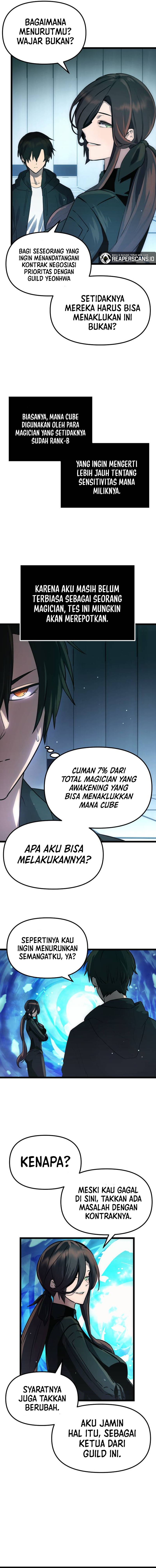 I Obtained a Mythic Item Chapter 10 Image 7